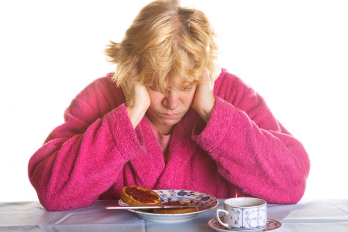 Disease Related To Poor Diet And Depression