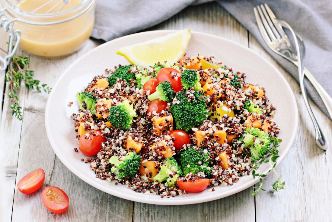 Quinoa Health Benefits Nutritional Profile Medical