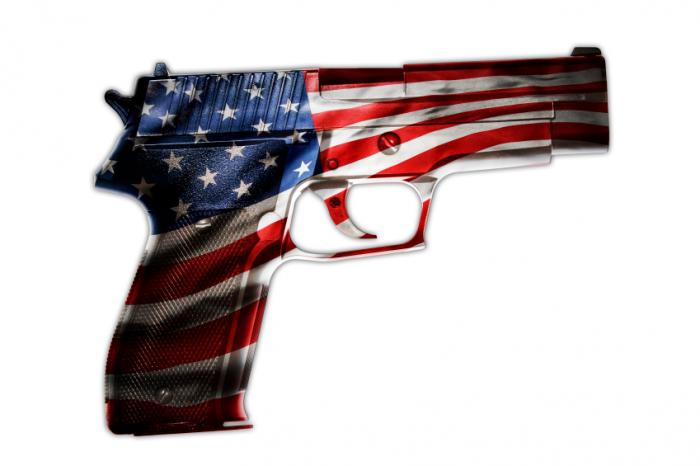 Americans ‘at 10 times greater risk of gun death’ - Medical News Today