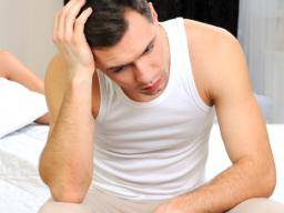 What is erectile dysfunction? What causes erection problems?