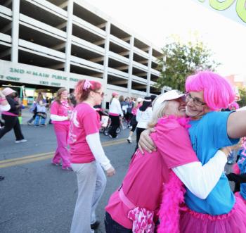 Breast cancer campaign