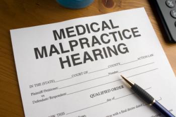 medical malpractice document