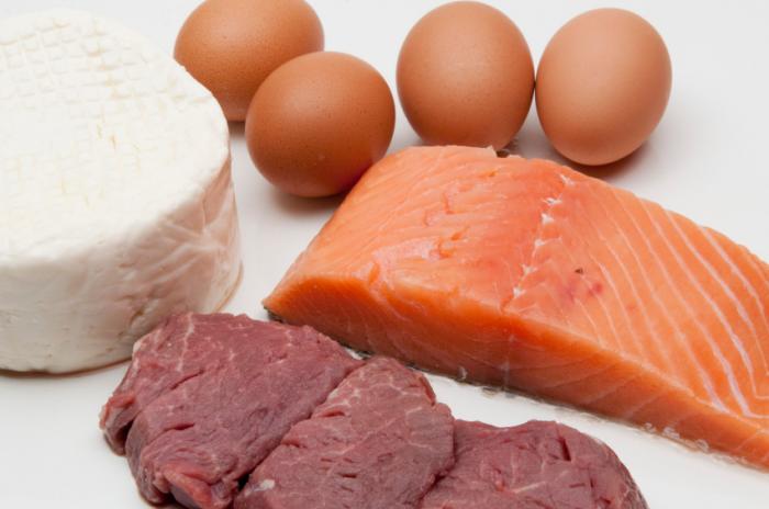 Egg And Fish Diet
