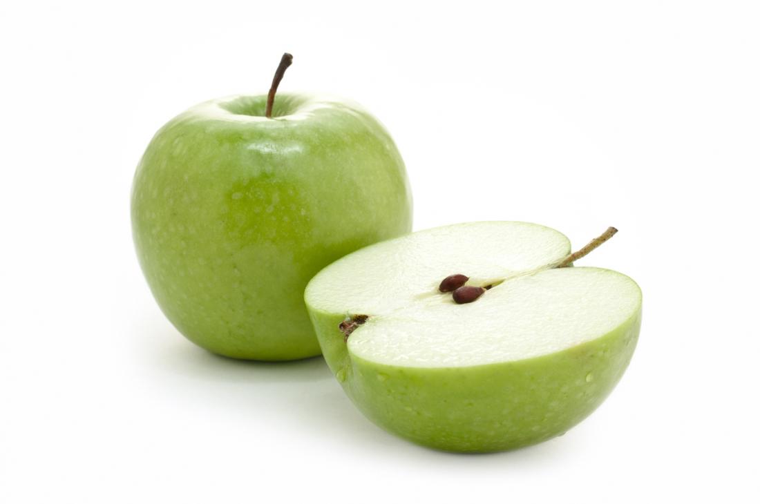 Green apple что это