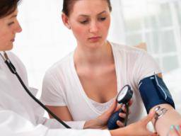 What is a normal blood pressure?