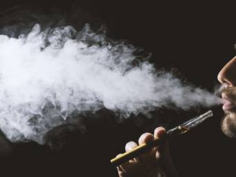 E-cigarettes leak toxic metals, study finds